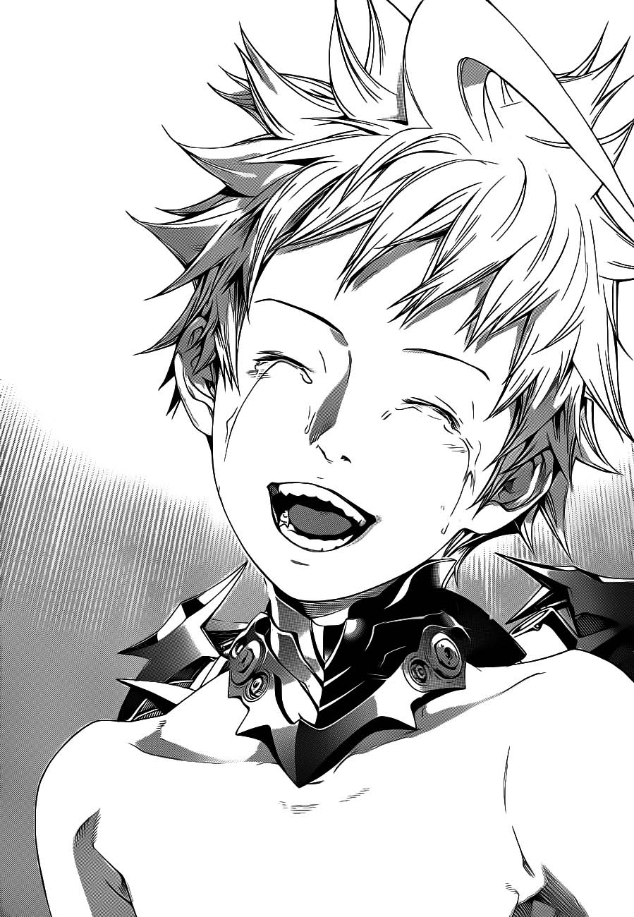 Air Gear Capítulo 311 - Capítulo 311 - Página 5